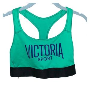 Victoria’s Secret sports bra size medium